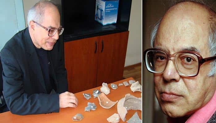 Сейран Велиев: ученый, географ, историк, последний из могикан