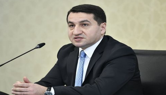 Prezidentin köməkçisi: “Ermənistan danışıqlar prosesindən geri çəkilir”