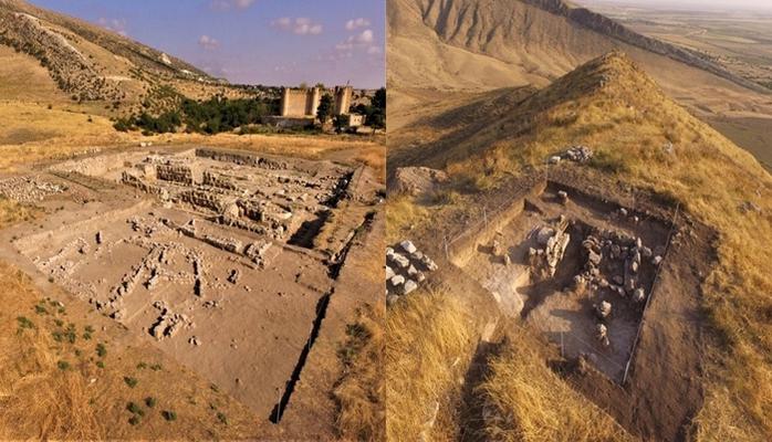 Ermənilər Ağdamda qanunsuz qazıntılar aparır