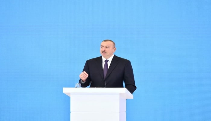 Prezident İlham Əliyev: “Əsrin kontraktı”nın imzalanması tarixi hadisədir'