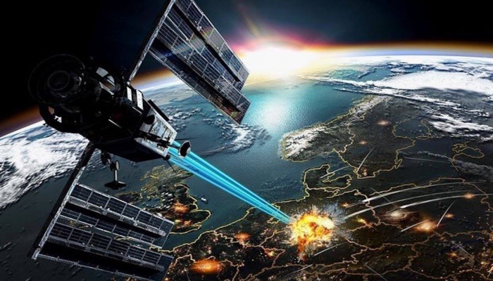 США готовятся к космической войне с Россией и Китаем