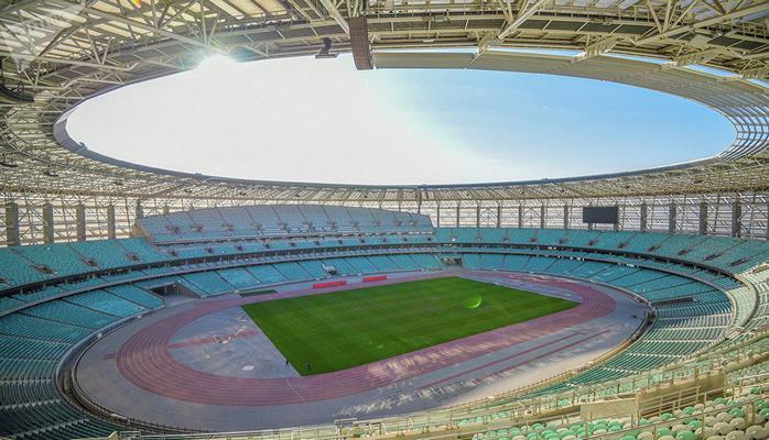 Карабах определился с домашним стадионом на матчи ЛЕ