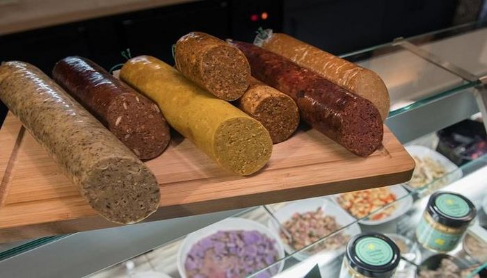 Заменители мяса могут быть опасны для здоровья