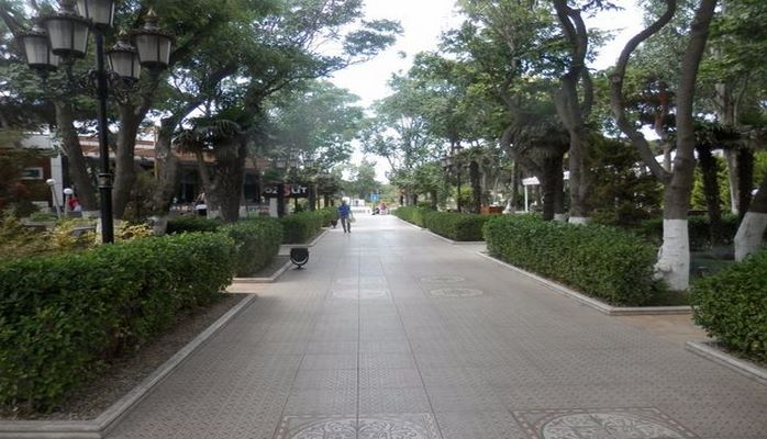 Знаменитый парк в Баку будет реконструирован