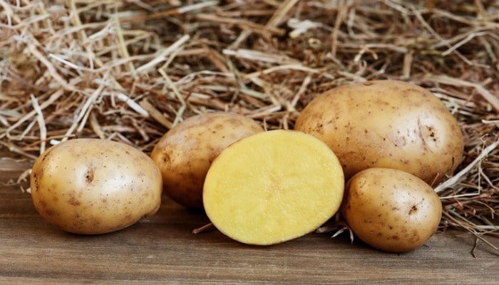 Çiy kartofun hansı faydaları var?