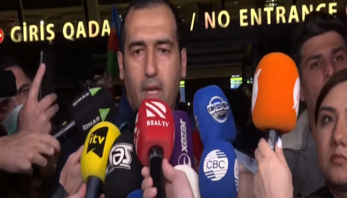 Federasiya rəsmisi: “Bu hadisə onu göstərir ki, ermənilər sülh istəmirlər, hələ də Azərbaycana qarşı nifrətləri var”