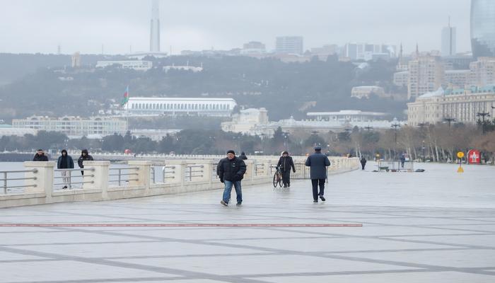 Fevralda hava necə olacaq? - Proqnoz