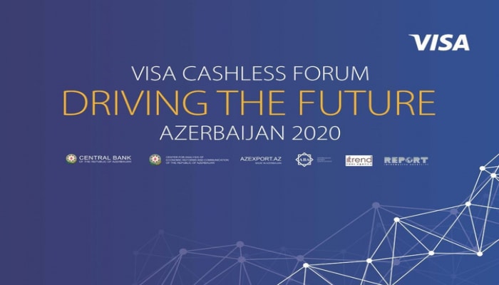 В Азербайджане пройдет первый на Кавказе Visa Cashless Forum