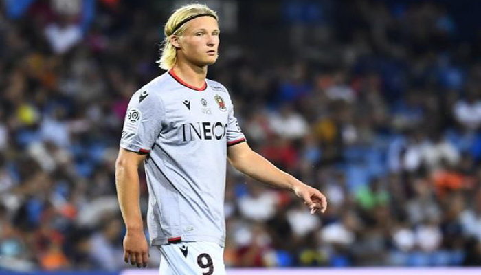 Kasper Dolberqin 70 minlik saatı oğurlandı