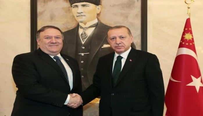 Госсекретарь США прибыл в Турцию для расследования вопроса с журналистом Джемалем Кашыкчы