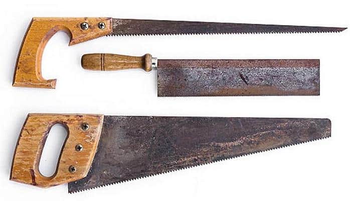 Сложная история простой пилы