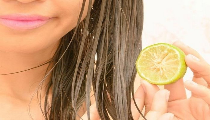Limonun saça inanılmaz faydalarını bilirsinizmi?