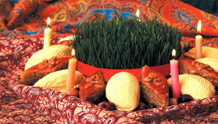 Novruz tapmacaları