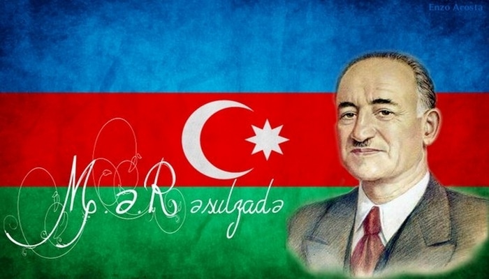 Mövludun mübarək, Azərbaycan Respublikasının BANİSİ!
