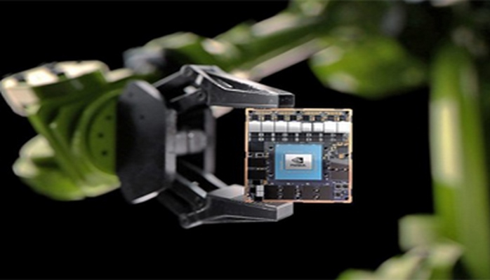 Robotlar üçün yeni süni intellekt çipi təqdim olunub