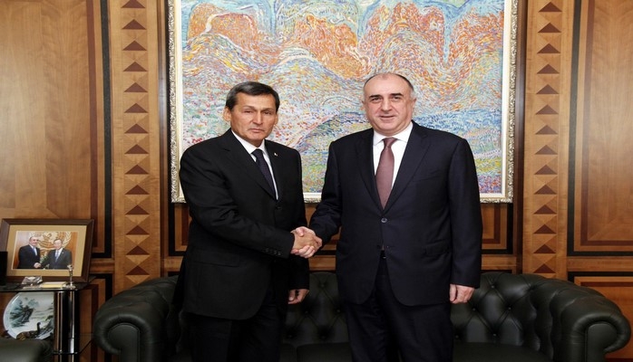 Между МИД Азербайджана и Туркменистана проведены политические консультации, подписана программа