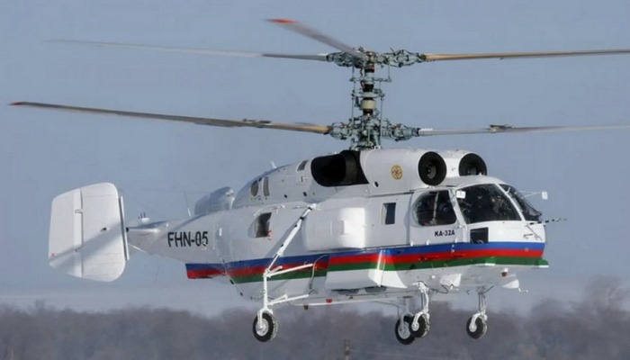 FHN: 40 peşəkar xilasedicidən ibarət qrup 2 helikopterlə İranda axtarışlara hazırdır