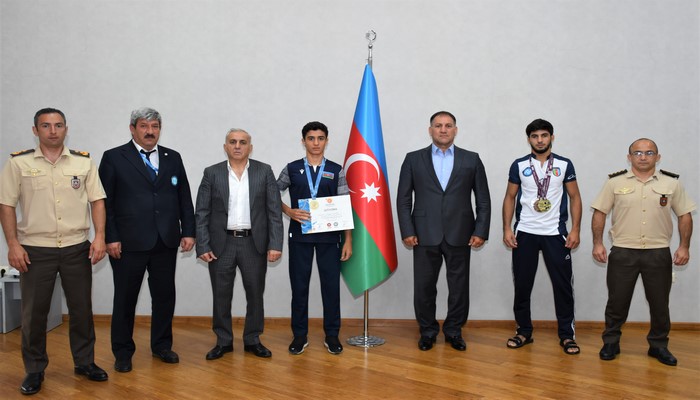 FHN-in idmançıları növbəti uğurlara imza atıblar