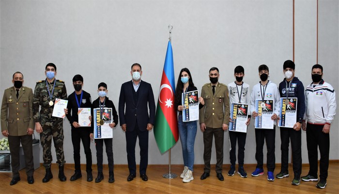 FHN-in idmançıları növbəti uğurlara imza atıblar