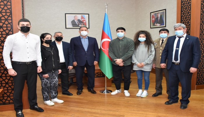 FHN-nin cüdo komandasının idmançıları qələbələr əldə edir