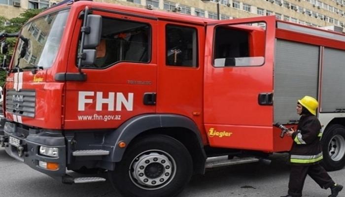 FHN: Ötən sutka 33 yanğına çıxış olub