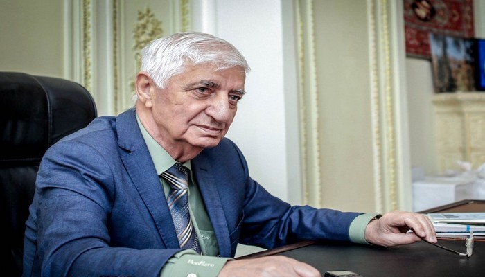 Fikrət Qoca Prezidentə təşəkkür etdi