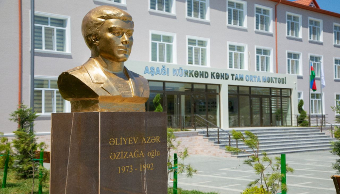 При поддержке Фонда Гейдара Алиева  в эксплуатацию сдаются 62 образовательных учреждения