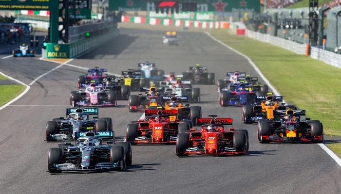 Формула-1 подтвердила проведение Гран-при России в сентябре