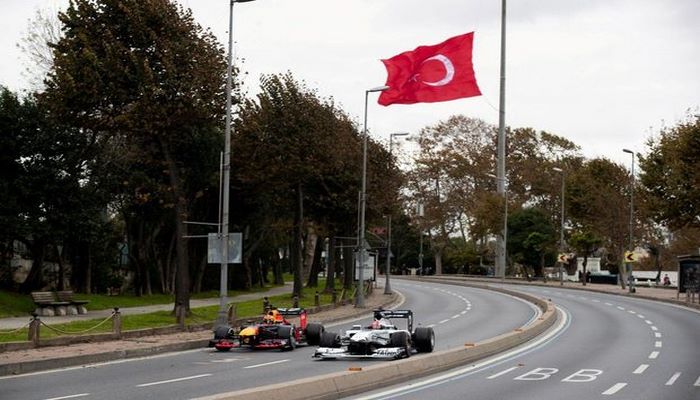 “Formula-1” yarışları yenidən İstanbulda keçiriləcək