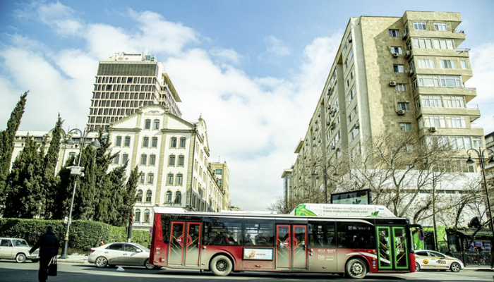 “Formula 1”ə görə Bakıda 20 marşrut xəttinin hərəkət istiqaməti dəyişdirilir