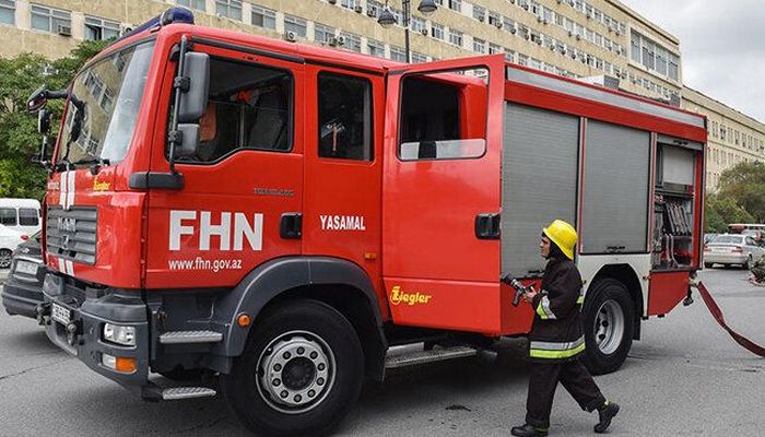 Fövqəladə Hallar Nazirliyinin bəzi əməkdaşlarının maaşı qaldırıldı