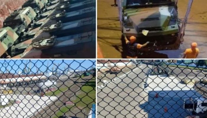 Fransa Ermənistanı silahlandırmaqda davam edir