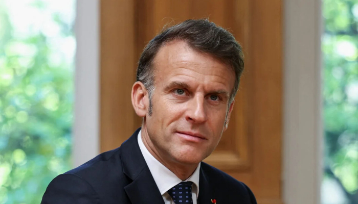 Fransa prezidenti 17 ildə ilk dəfə Suriyaya gedəcək