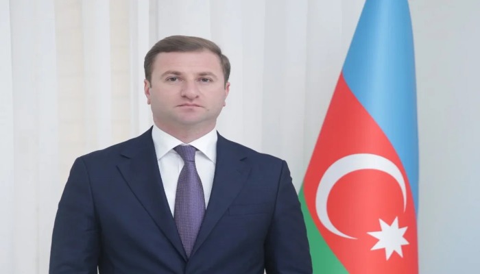 Fuad Şahbazova yüksək vəzifə verildi