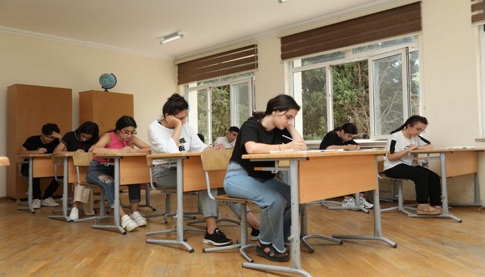 Gələn il ali məktəblərə qəbul imtahanının II mərhələsinin proqramları açıqlanıb