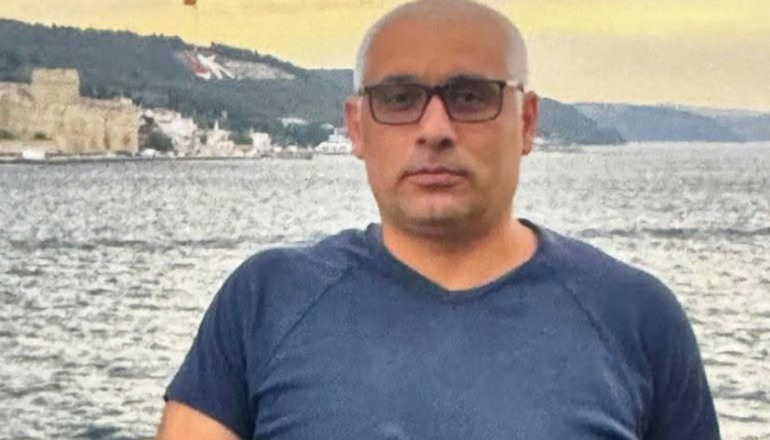 Gəmi kapitanı Səmədin nəşi tapıldı