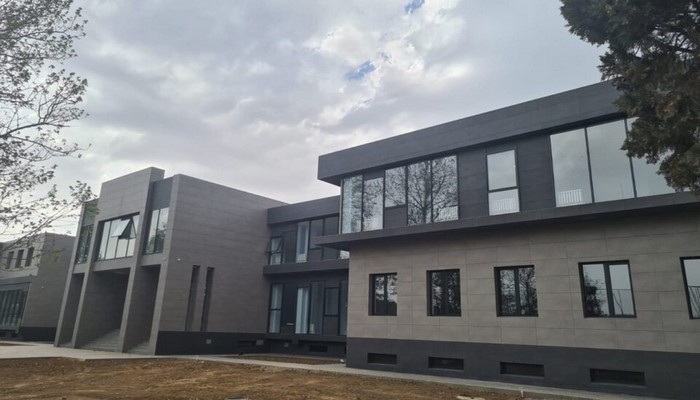 Gəncə Futbol Akademiyası açılışa hazırdır