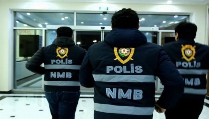 Gəncədə ƏMƏLİYYAT: Yarım milyonluq narkotik ələ keçdi