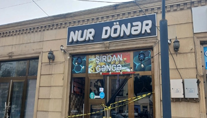 Gəncədə şagirdlərin zəhərlənməsinə səbəb olan dönərxananın fəaliyyəti məhdudlaşdırılıb