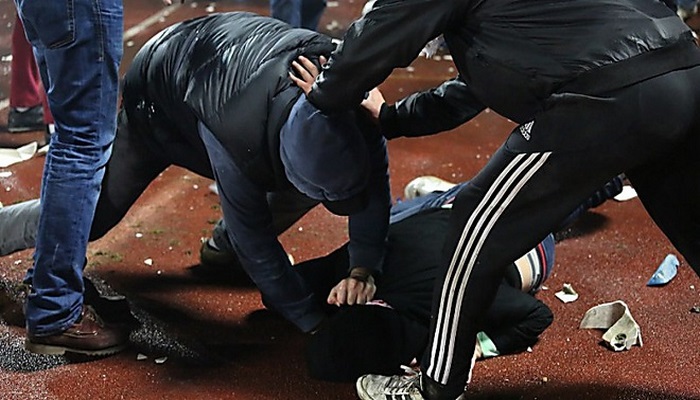 Gəncədə türk tələbələr arasında dava: xəsarət alan var