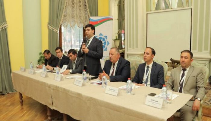 Gəncədə “Ulu Öndər: Dəyərlərimizin xilaskarı” adlı layihənin açılış mərasimi keçirilib