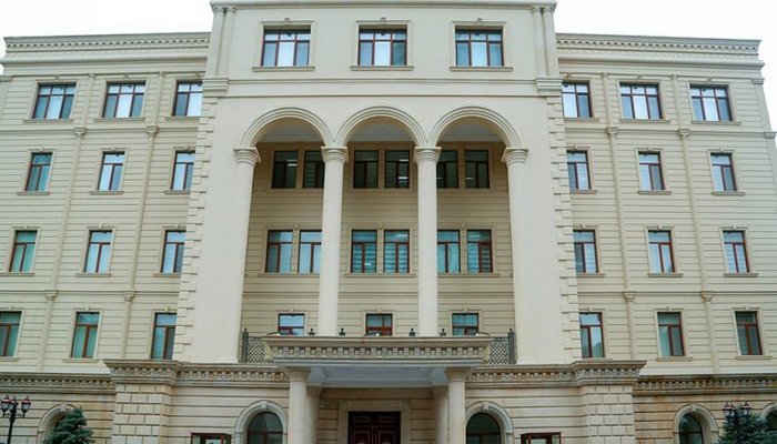 General-leytenant Hikmət Mirzəyevin rəhbərliyi ilə iclas keçirildi