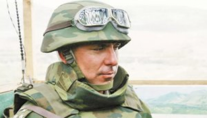 General Muradov Bakı və İrəvanla danışdı