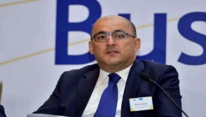 General nöqsanlara görə rəisi işdən çıxarıldı