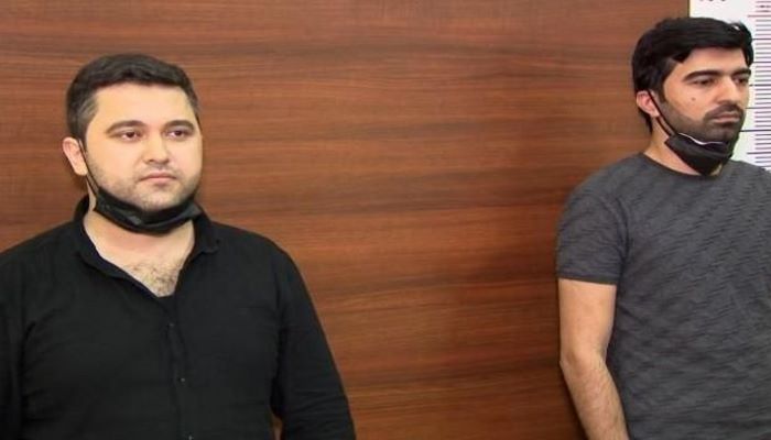 General oğlunun və sabiq baş infeksionistin evindən oğurluq edən “alpinistlər”dən xəbər var