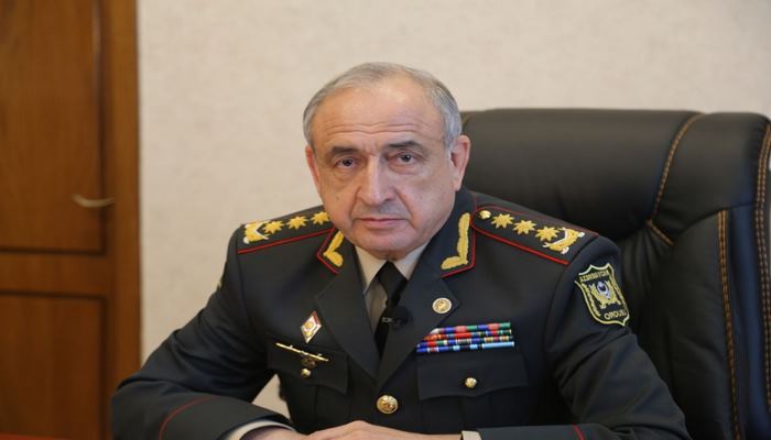 Генерал-полковник Магеррам Алиев: Противник должен знать, что любая его провокация приведет к тяжелому поражению и позорному краху