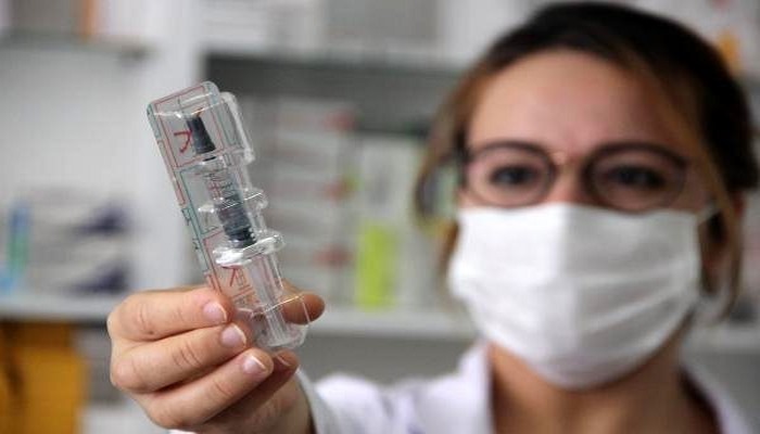 Grip ve zatürre aşısına talep artınca liste hazırlanmaya başlandı