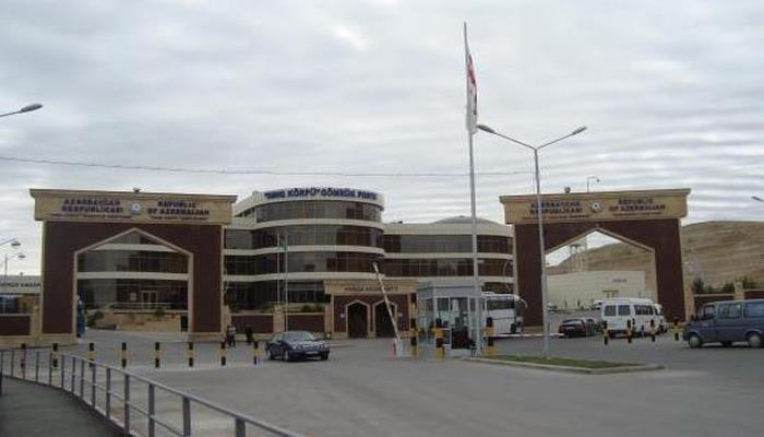 Gürcü nazir: Azərbaycan sərhədi buna görə bağlamışdı