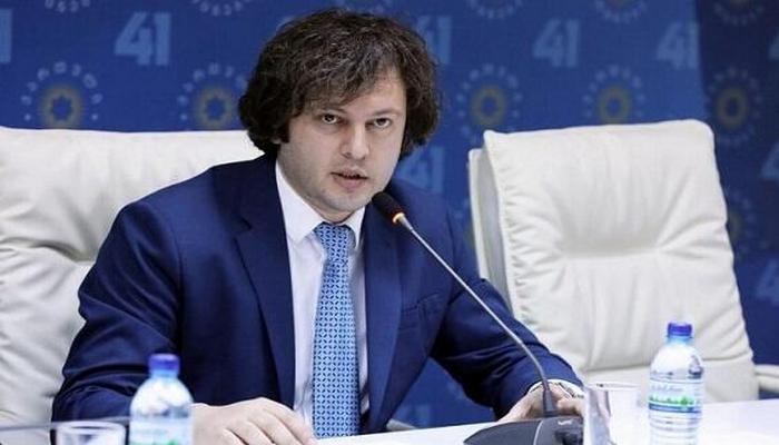 Gürcüstanda 1921-ci il ssenarisi təkrarlanmadı - Kobaxidze