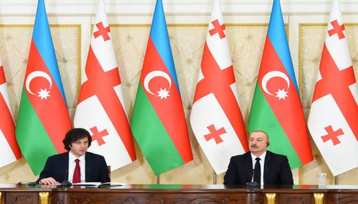 Gürcüstanın baş naziri: “Ölkələrimiz arasında tərəfdaşlıq və dostluq qlobal kontekstdə də olduqca vacibdir”